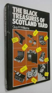 The black treasures of Scotland Yard