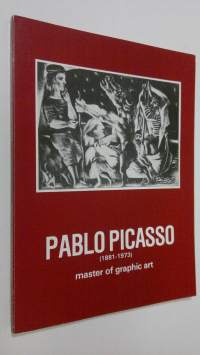 Pablo Picasso (1881-1973)  .a retrospective exhibition of the artist&#039;s graphic work