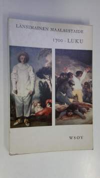 Länsimainen maalaustaide 10, 1700-luku