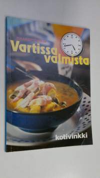 Vartissa valmista : pikakeittokirja