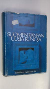 Suomen kansan uusia runoja