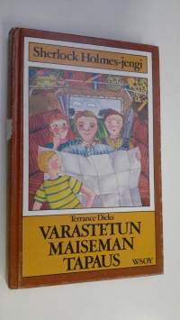 Varastetun maiseman tapaus