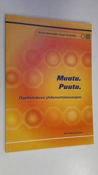 Muutu Puutu : oppilaitoksen yhdenvertaisuusopas