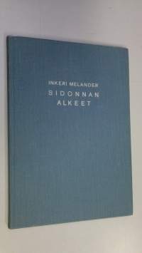 Sidonnan alkeet