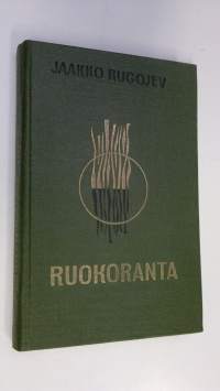 Ruokoranta (signeerattu)