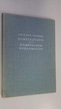 Silmätautioppi