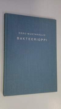 Bakteerioppi