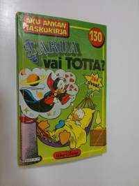 Tarua vai totta