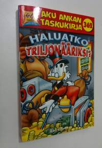 Haluatko triljonääriksi