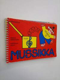 Mussikka : musica 0 - Oppilaan kirja