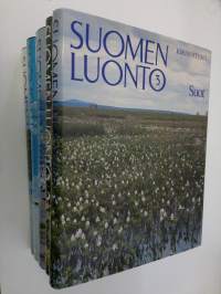 Suomen luonto 1-5