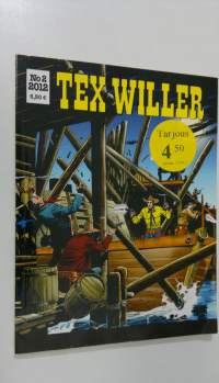 Tex Willer No 2 2012
