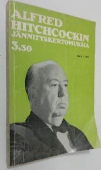 Alfred Hitchcockin jännityskertomuksia