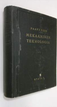 Mekaaninen teknologia