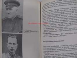 Laatokalta Jäämerelle. Taistelut Suomen rintamalla 1941-44