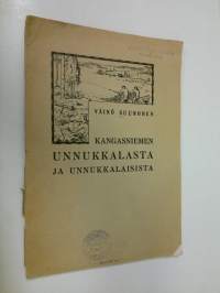 Kangasniemen Unnukkalasta ja unnukkalaisista