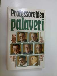 Professoreiden palaveri