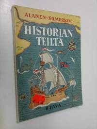 Historian teiltä : yleisen historian lukemisto koulunuorisolle