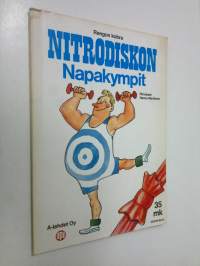 Nitrodiskon napakympit