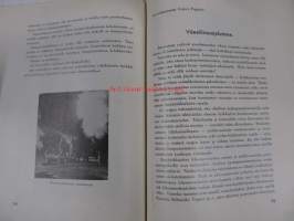 Toukokuun 16. 1936 Maanpuolustustamme ja sen erikoiskysymyksiä käsittelevä julkaisu