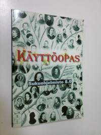 Sukuohjelmisto 80 : käyttöopas
