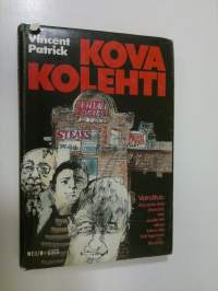 Kova kolehti : jännitysromaani