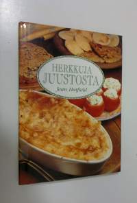 Herkkuja juustosta