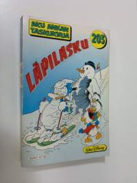 Läpilasku