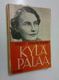 Kylä palaa