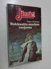 Rakkautta murhan varjossa