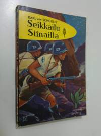 Seikkailu Siinailla