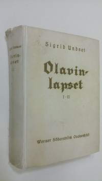 Olavinlapset 1-2