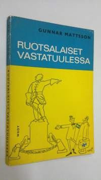 Ruotsalaiset vastatuulessa