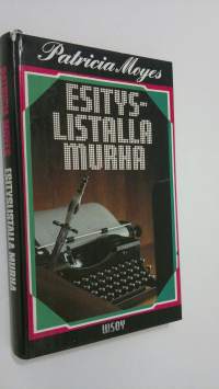 Esityslistalla murha