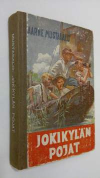 Jokikylän pojat