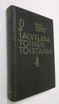 Palvelkaa toinen toistanne