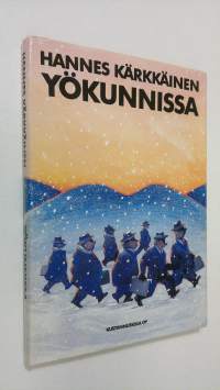 Yökunnissa : kunnanisät oppireissulla