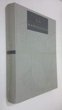 C.G. Mannerheim, Suomen marsalkka