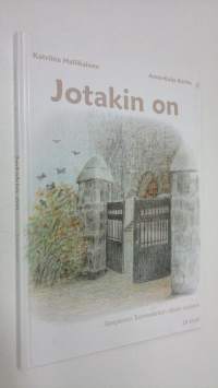 Jotakin on : Tampereen tuomiokirkon siipien suojassa
