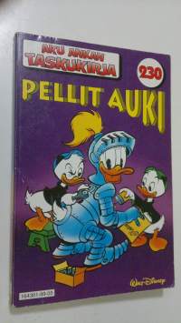 Pellit auki