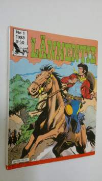 Lännentie n:o 1/1988