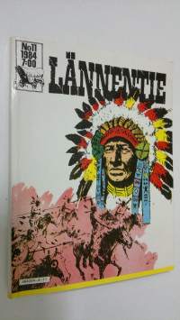 Lännentie n:o 11/1984