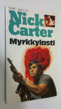 Myrkkylasti