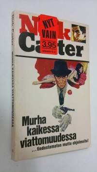 Murha kaikessa viattomuudessa