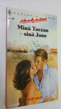 Minä Tarzan - sinä Jane