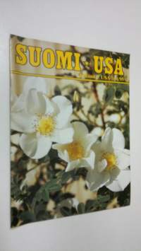 Suomi-USA n:o 3-4/1995