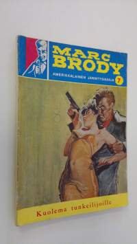 Marc Brody n:o 7/1962