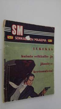 Seikkailujen maailma n:o 5/1962