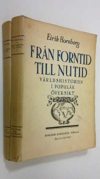 Från forntid till nutid 1-2 : Gamla tiden och medeltiden ; Nya tiden