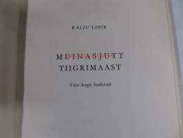 Muinasjutt Tiigrimaast